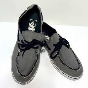 Vans Off The Wall Top Sliders Lace Ups!  Unisex  Mens size: 6 Womens size:  7.5